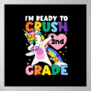 Buscar segundo grado posters Volver a la escuela