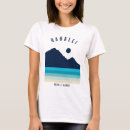 Buscar playa de hawaii camisetas Costa
