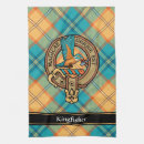 Buscar pesca paños de cocina Azul