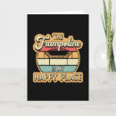 Buscar trampolín tarjetas Salto