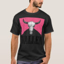 Buscar cow skull camisetas Wallen