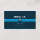 Buscar ordenador tarjetas de visita Geek