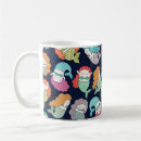 Buscar sirena tazas Patrón