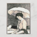 Buscar chica de gibson postales Vintage