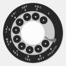 Buscar dial pegatinas Retro