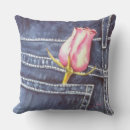 Buscar jean cojines Flores