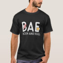 Buscar huevos camisetas Alimento