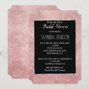 Buscar rose gold invitaciones Rosa rubor