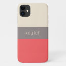 Buscar coral ligero iphone fundas Elegante