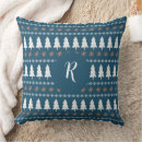 Buscar monos cojines Monograma