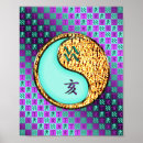 Buscar jabalí posters Zodiaco chino