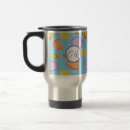 Buscar pintado a mano tazas Amarillo