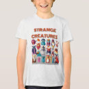 Buscar creatures camisetas Para niños