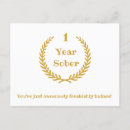 Buscar 10 años tarjetas de aniversario Sobriedad