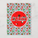 Buscar bolas rojas postales Para todos