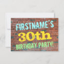 Buscar graffiti invitaciones General y unisex