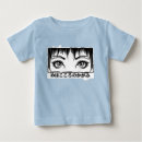 Buscar ojos bebe camisetas General y unisex