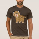 Buscar smilodon camisetas Prehistórico