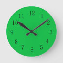 Buscar brillantes relojes de pared General y unisex