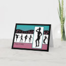 Buscar dancers tarjetas Bailarinas