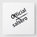 Buscar salsa relojes de pared 7 º salsa