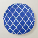 Buscar cuarzo cojines Azul