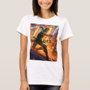 Buscar diseños militares camisetas Para ella
