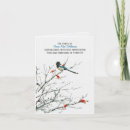 Buscar baya del invierno tarjetas General y unisex