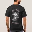 Buscar memento camisetas Estética gótica