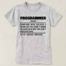 Buscar software camisetas Programador