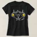 Buscar gato con el bigote camisetas Para todos