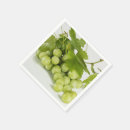 Buscar uvas servilletas 8 º fruta