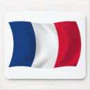 Buscar bandera francia de alfombrillas de raton Marcar