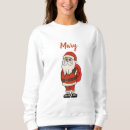Buscar claus sudaderas Santa