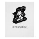 Buscar mujer de lujo posters General y unisex