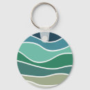 Buscar olas llaveros Arco iris