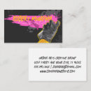 Buscar graffiti tarjetas de visita Creativo
