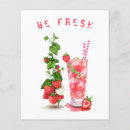 Buscar frutas flyers Jugo
