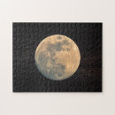 Buscar luna llena puzzles General y unisex
