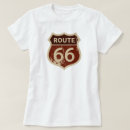 Buscar route 66 ropa Vintage