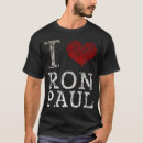 Buscar ron paul camisetas Elección
