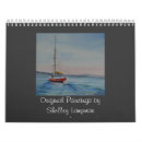 Buscar originales calendarios Acuarela