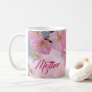Buscar flores de cerezo tazas Madre