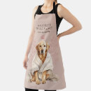 Buscar perritos largo delantales Para ella