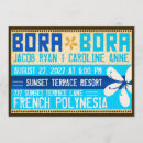 Buscar polinesia invitaciones Tropical