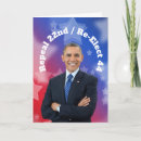 Buscar presidente obama tarjetas Elección