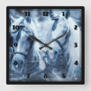Buscar christmas relojes de pared Winter