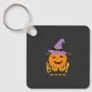 Buscar calabaza llaveros Bruja