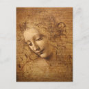 Buscar de da vinci postales Retrato