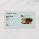 Buscar adición tarjetas de visita Contable